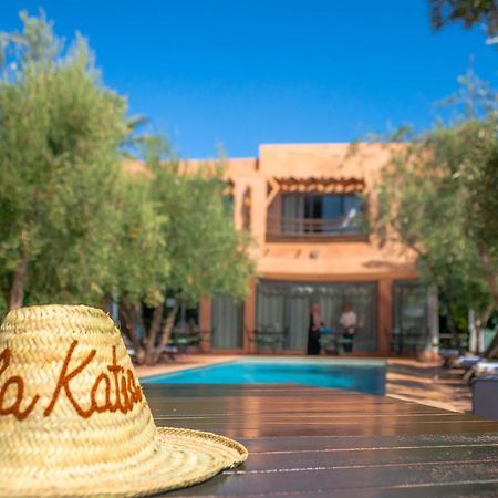 Villa Katia El Harkat Zewnętrze zdjęcie