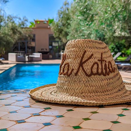 Villa Katia El Harkat Zewnętrze zdjęcie
