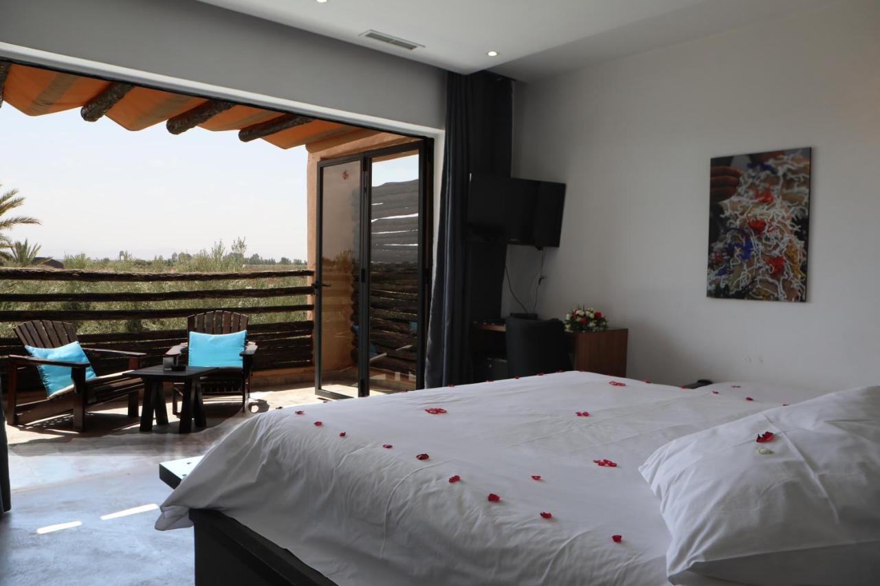 Villa Katia El Harkat Zewnętrze zdjęcie