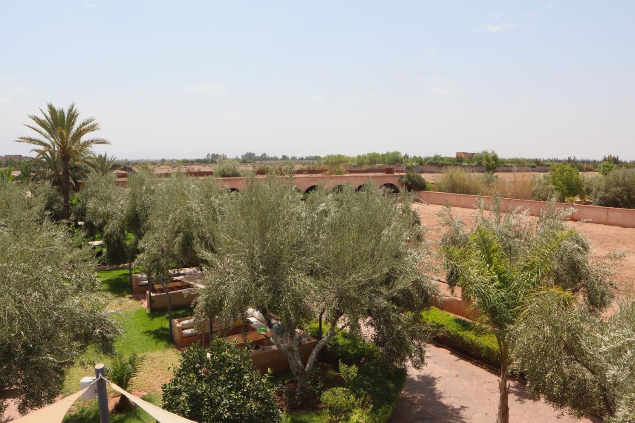 Villa Katia El Harkat Zewnętrze zdjęcie