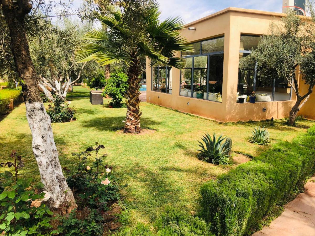 Villa Katia El Harkat Zewnętrze zdjęcie