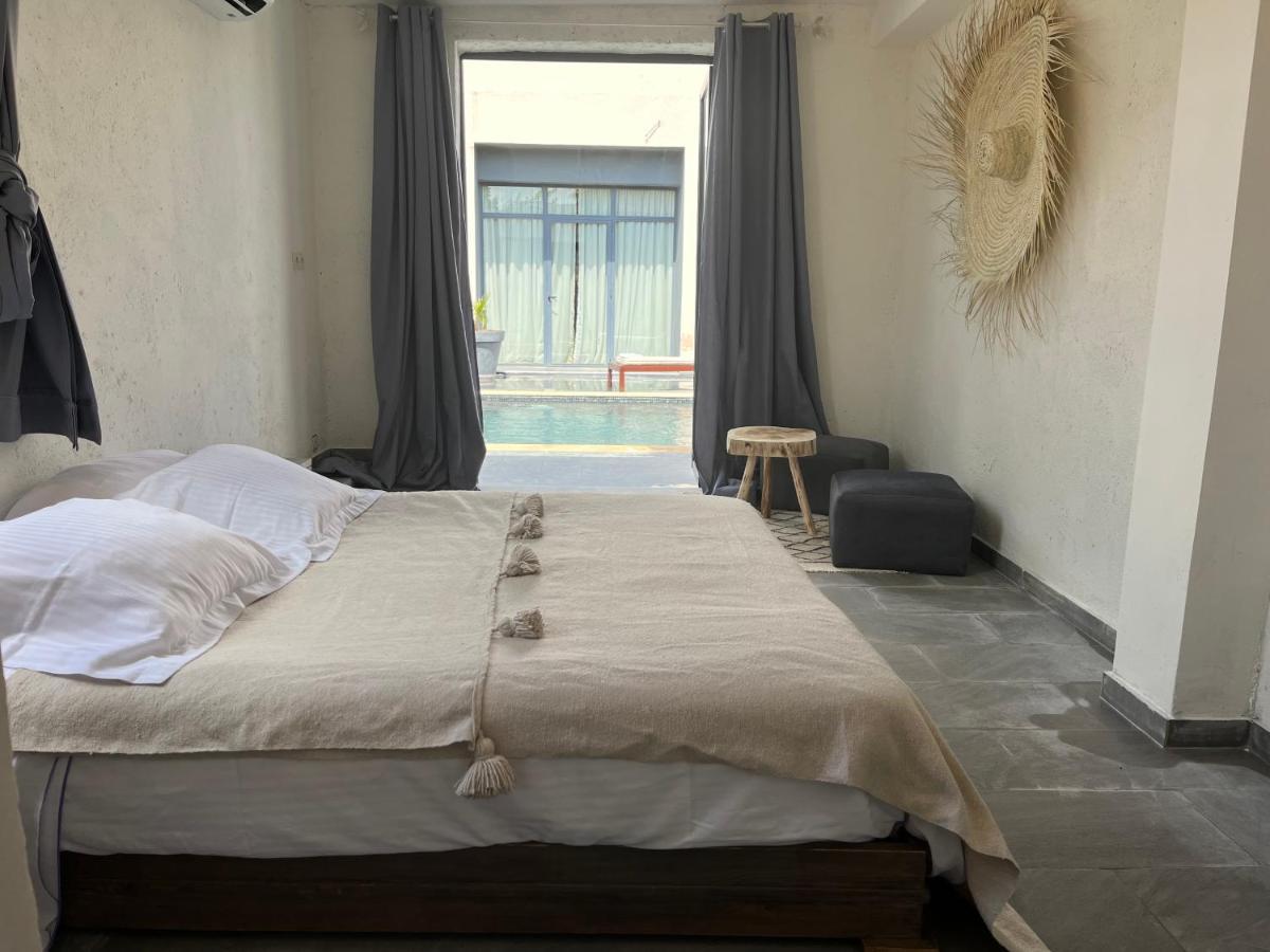 Villa Katia El Harkat Zewnętrze zdjęcie