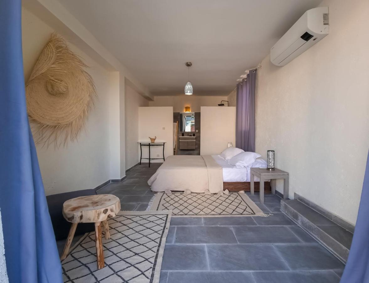 Villa Katia El Harkat Zewnętrze zdjęcie
