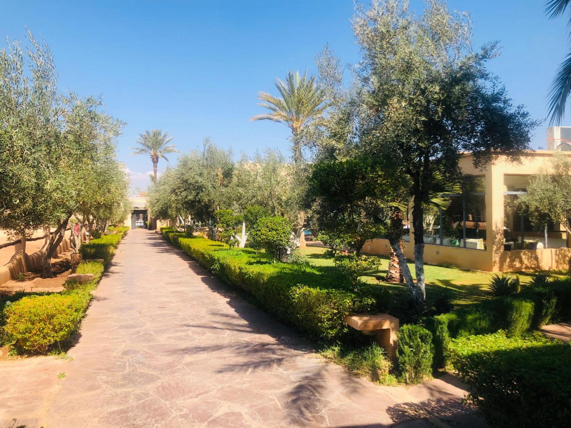 Villa Katia El Harkat Zewnętrze zdjęcie