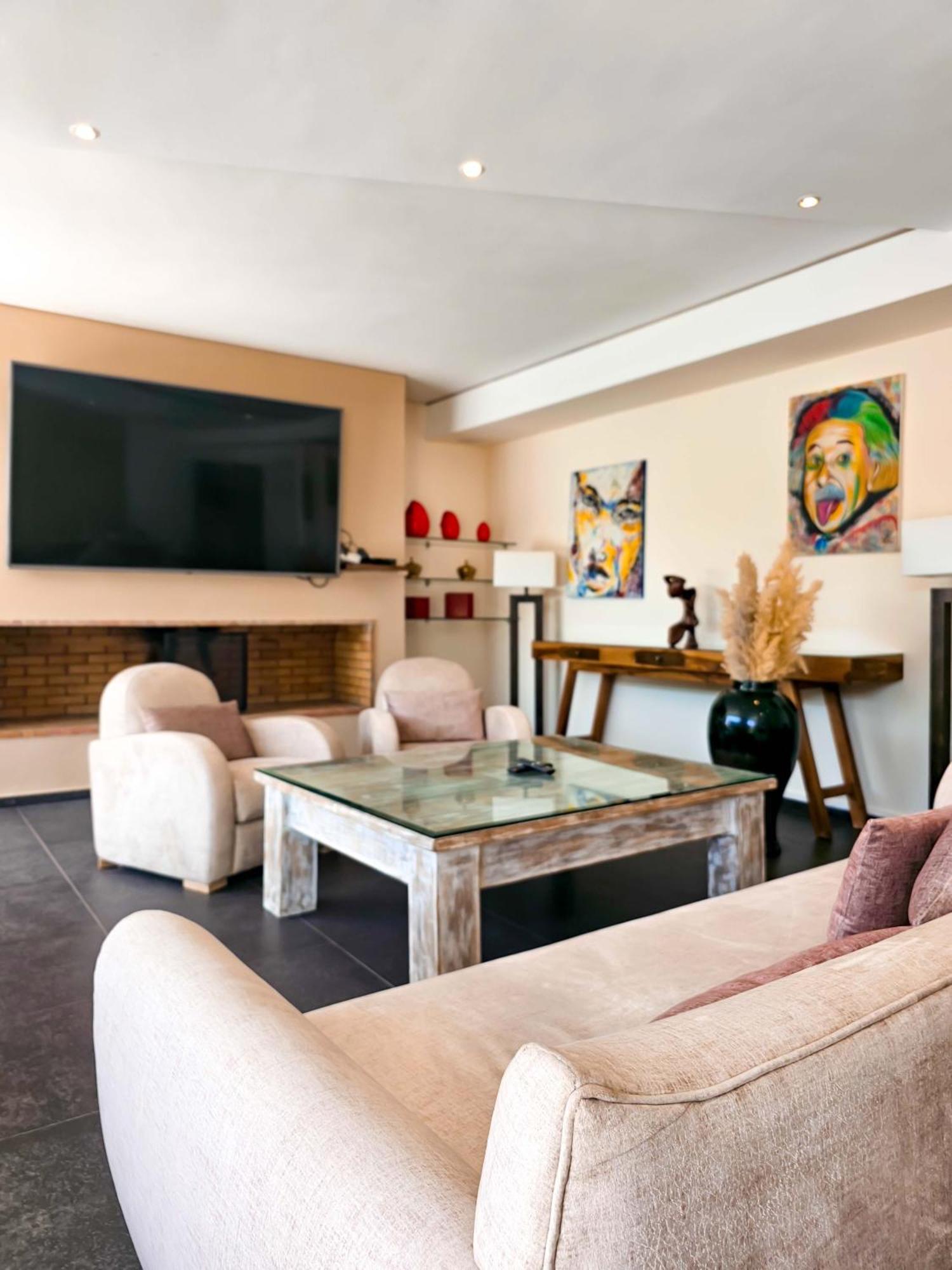 Villa Katia El Harkat Zewnętrze zdjęcie