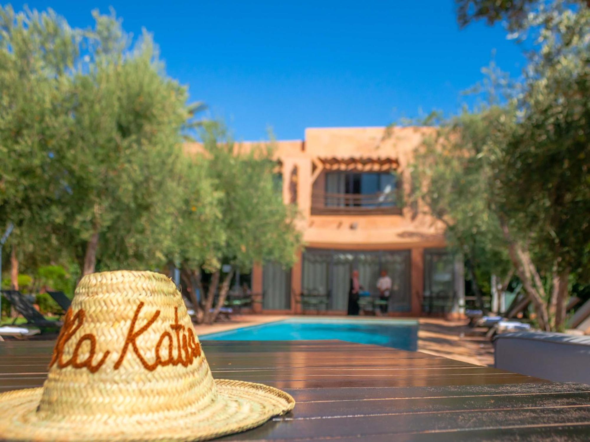 Villa Katia El Harkat Zewnętrze zdjęcie