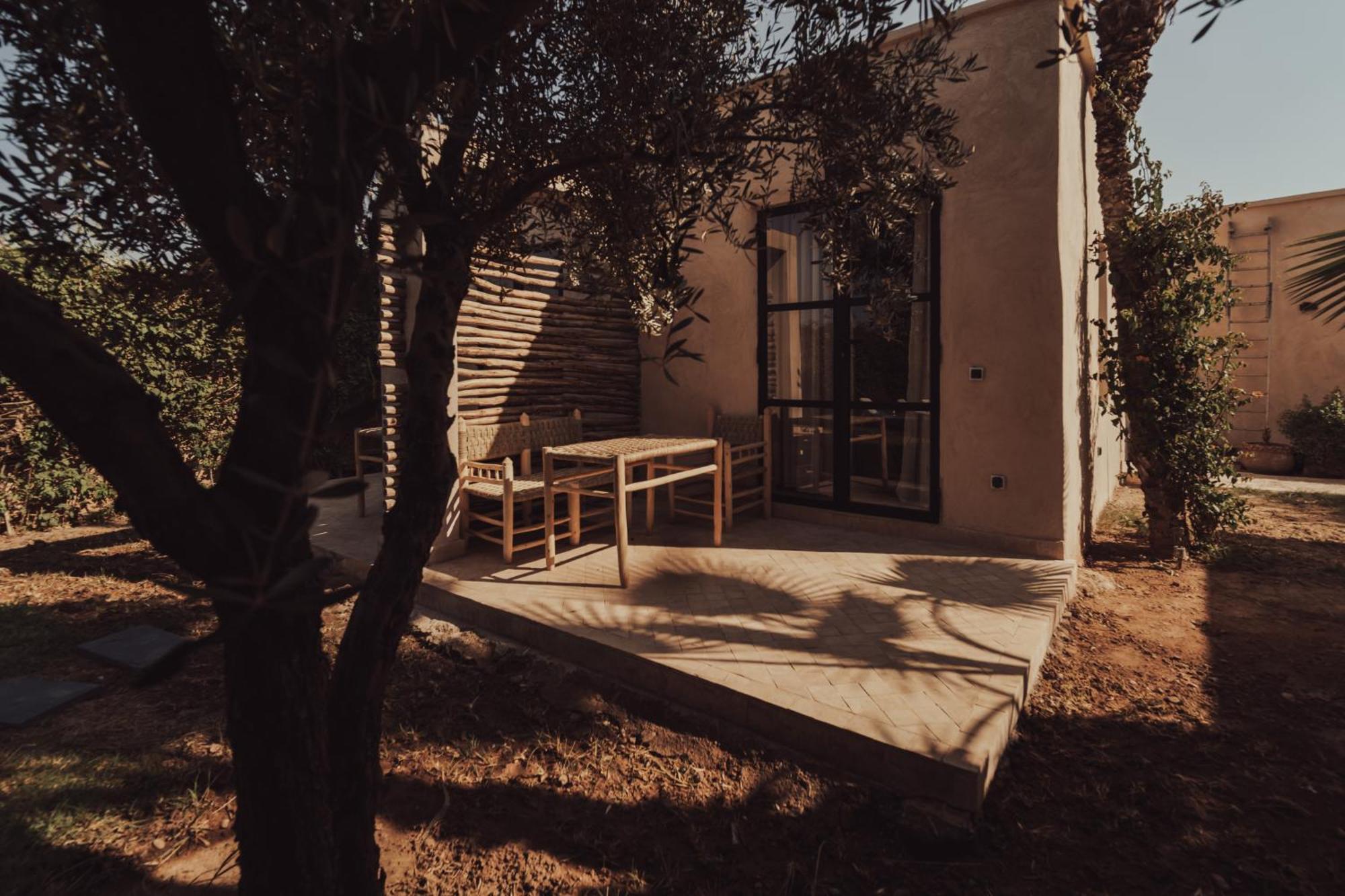 Villa Katia El Harkat Zewnętrze zdjęcie