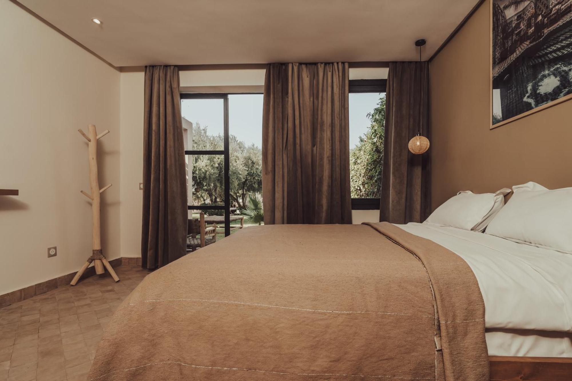 Villa Katia El Harkat Zewnętrze zdjęcie